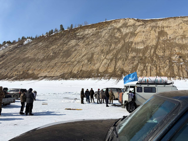 Якутским филиалом проведен весенний учет рыбаков-любителей